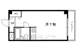 コーポ出町柳 1102