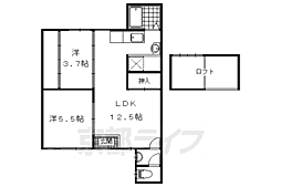 京都市上京区室町通寺之内上る西入下木下町の一戸建て