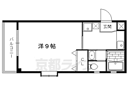 グリーンハイム御蔭 102