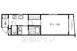 京都市東山区三条通白川筋西入2丁目分木町