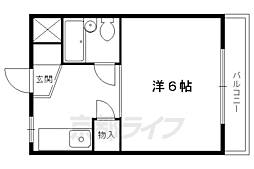 ロータリーマンション修学院 402