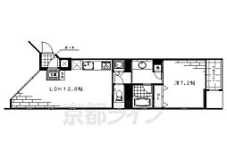 京都市上京区椹木町通西洞院東入夷川町