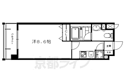 レジディア洛北 202