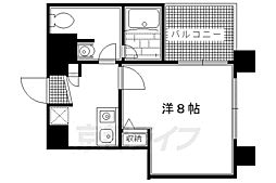 大晋メゾネ下鴨本通り 608