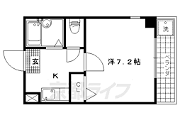 京都市北区衣笠高橋町