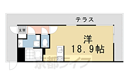 京都市北区衣笠街道町