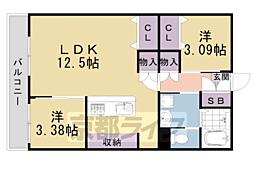 京都市北区衣笠高橋町