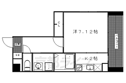 プラネシア京阪出町柳 512