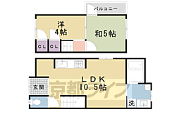京都市北区鷹峯旧土居町の一戸建て