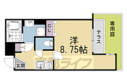 ヴィラ北白川II 103