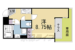 ヴィラ北白川II 102