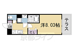 ヴィラ京大北　III 102