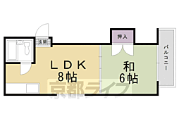 京都市北区平野桜木町