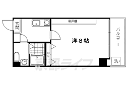 ＢＡＵＨＡＵＳ北白川 203