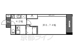 プラネシア京阪出町柳 203