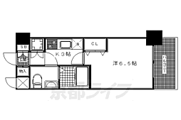 レジュールアッシュ清水 203