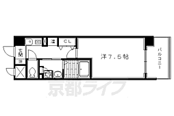 インベスト京都白川 510