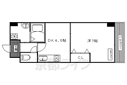エス・キュート京都下鴨東 603