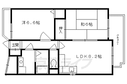 エーデル宝ヶ池 203