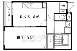 ウィズナスコート宝ヶ池 201