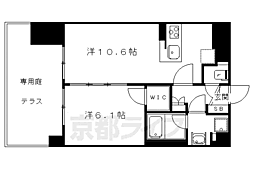 プレサンス京大前 105