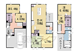 下鴨西本町貸家 -