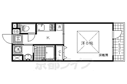 京都市北区小山西花池町