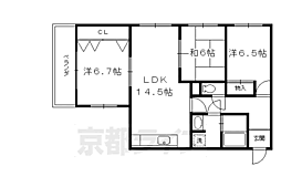 エレガンスコート下鴨 303