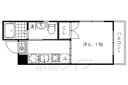 京都市北区小山西大野町