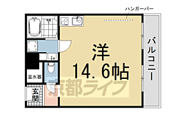 百万遍ハイツ 106