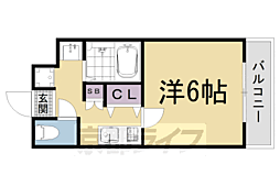 グランドパレス吉田近衛 202