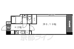 プラネシア京阪出町柳 102