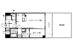 グランデュア京　東一条 102