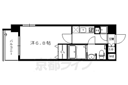 アクアプレイス京都聖護院 401