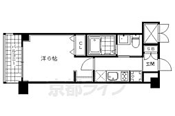 エステムプラザ京都三条大橋 202