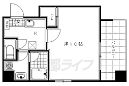 京都市下京区観喜寺町