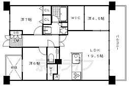 京都市右京区太秦下角田町