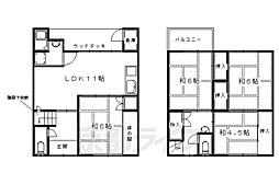 京都市上京区今小路通御前通西入紙屋川町の一戸建て