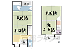 京都市伏見区景勝町の一戸建て