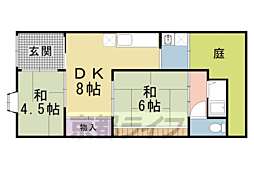 京都市南区西九条西柳ノ内町の一戸建て