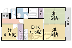 向日市物集女町出口