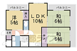 長岡京市井ノ内下印田