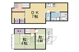 向日市鶏冠井町草田の一戸建て