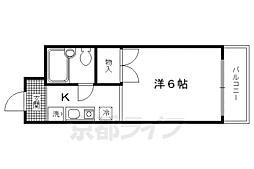山本マンション 207