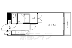 ヴェルメゾン今出川 601