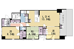 京都市中京区新町通三条下る三条町