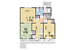 乙訓郡大山崎町円明寺殿山