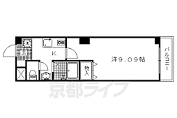 京都市北区紫竹下本町
