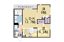 京都市山科区御陵血洗町