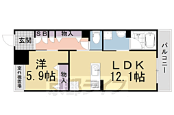 城陽市長池河原